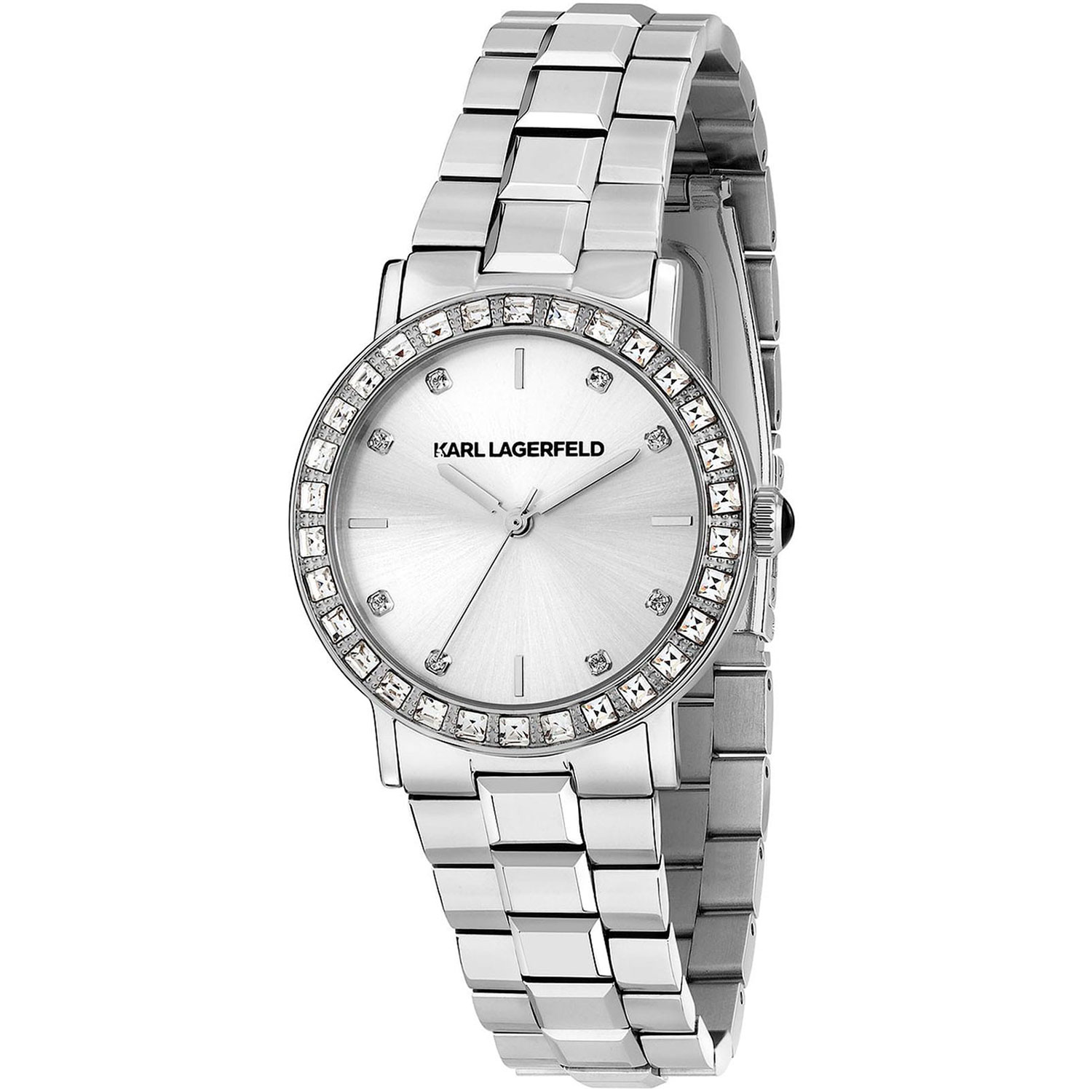 Часы Karl Lagerfeld Crystals R0553100511